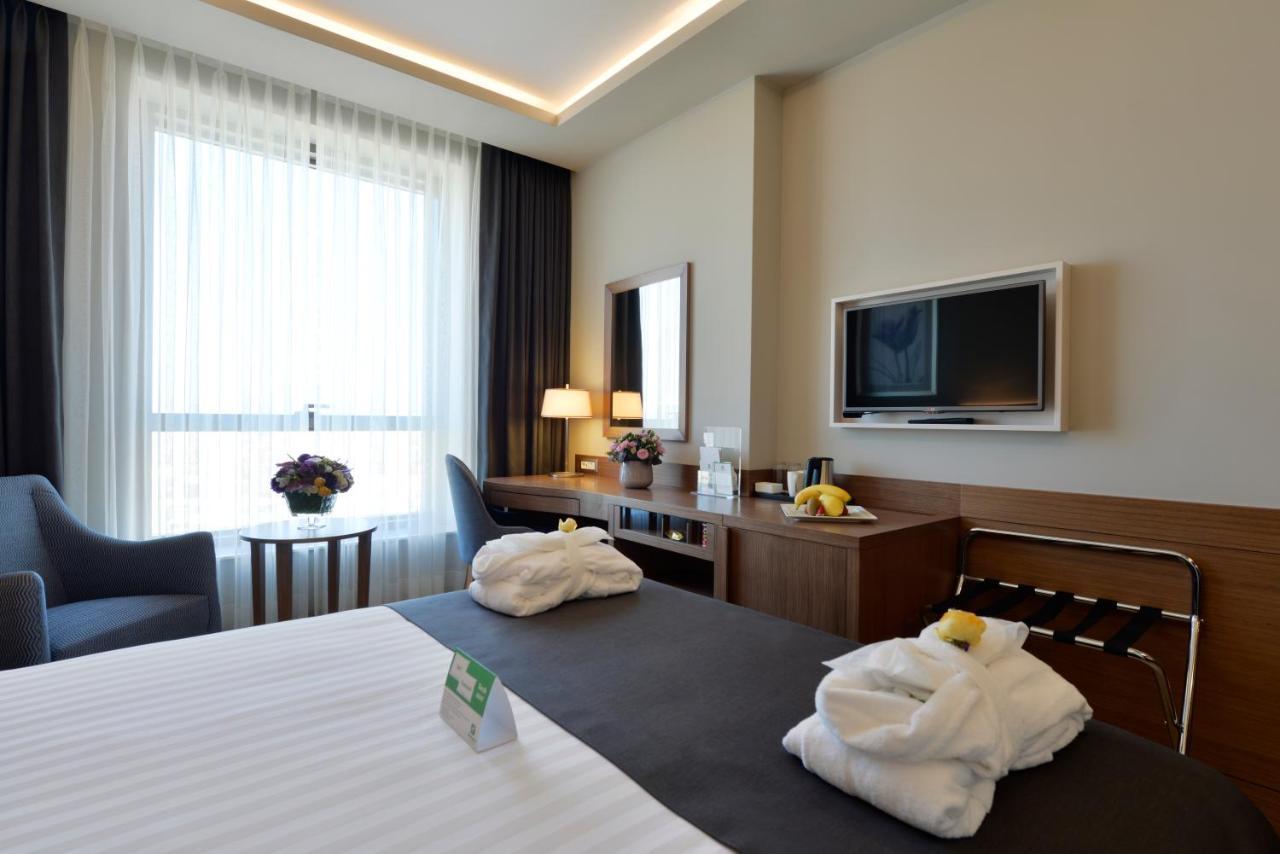 Holiday Inn Bursa - City Centre By Ihg Bagian luar foto