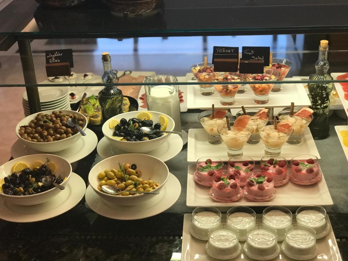Holiday Inn Bursa - City Centre By Ihg Bagian luar foto