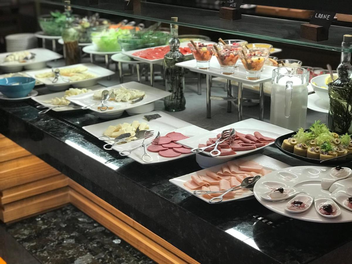 Holiday Inn Bursa - City Centre By Ihg Bagian luar foto