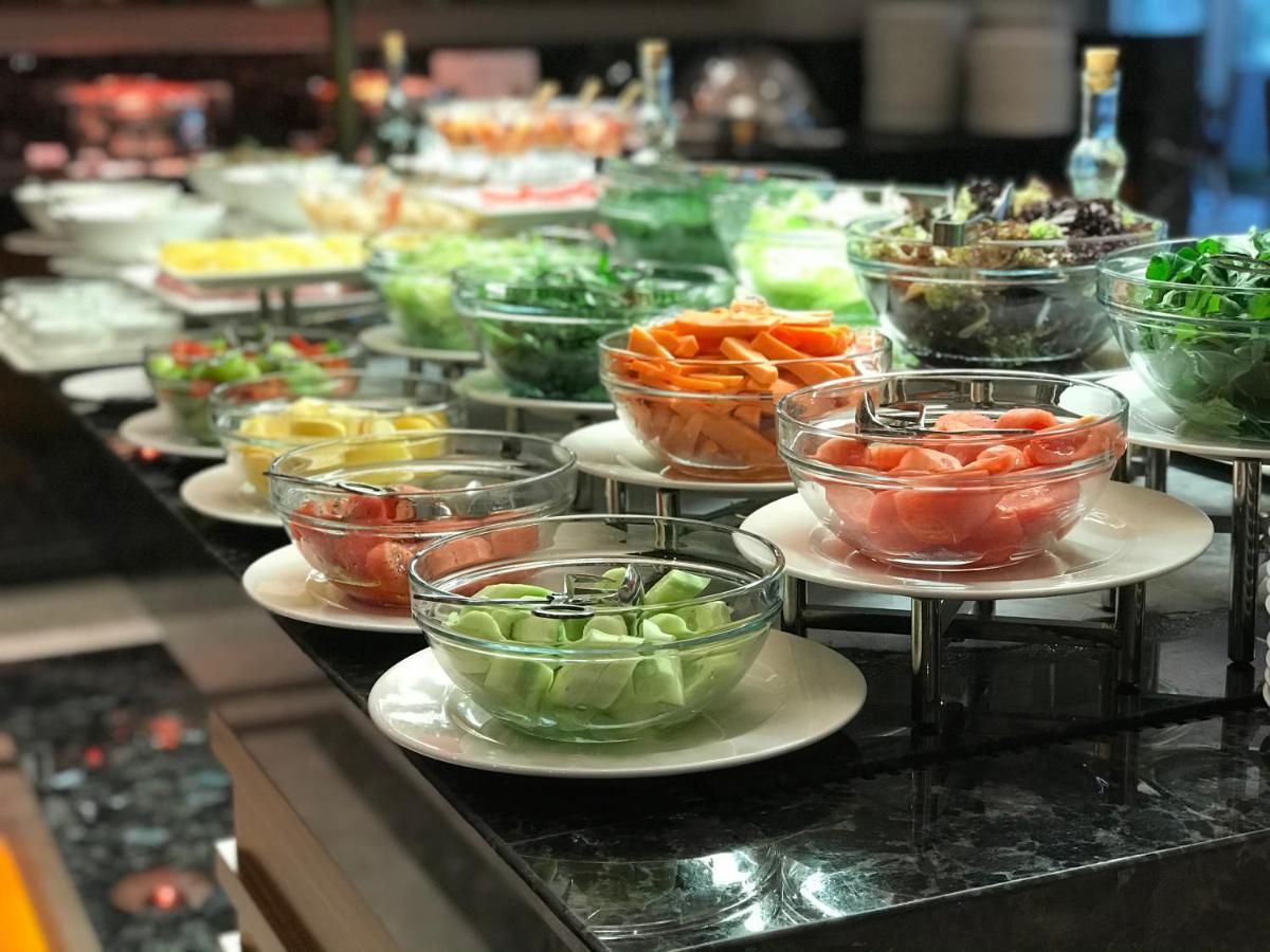 Holiday Inn Bursa - City Centre By Ihg Bagian luar foto