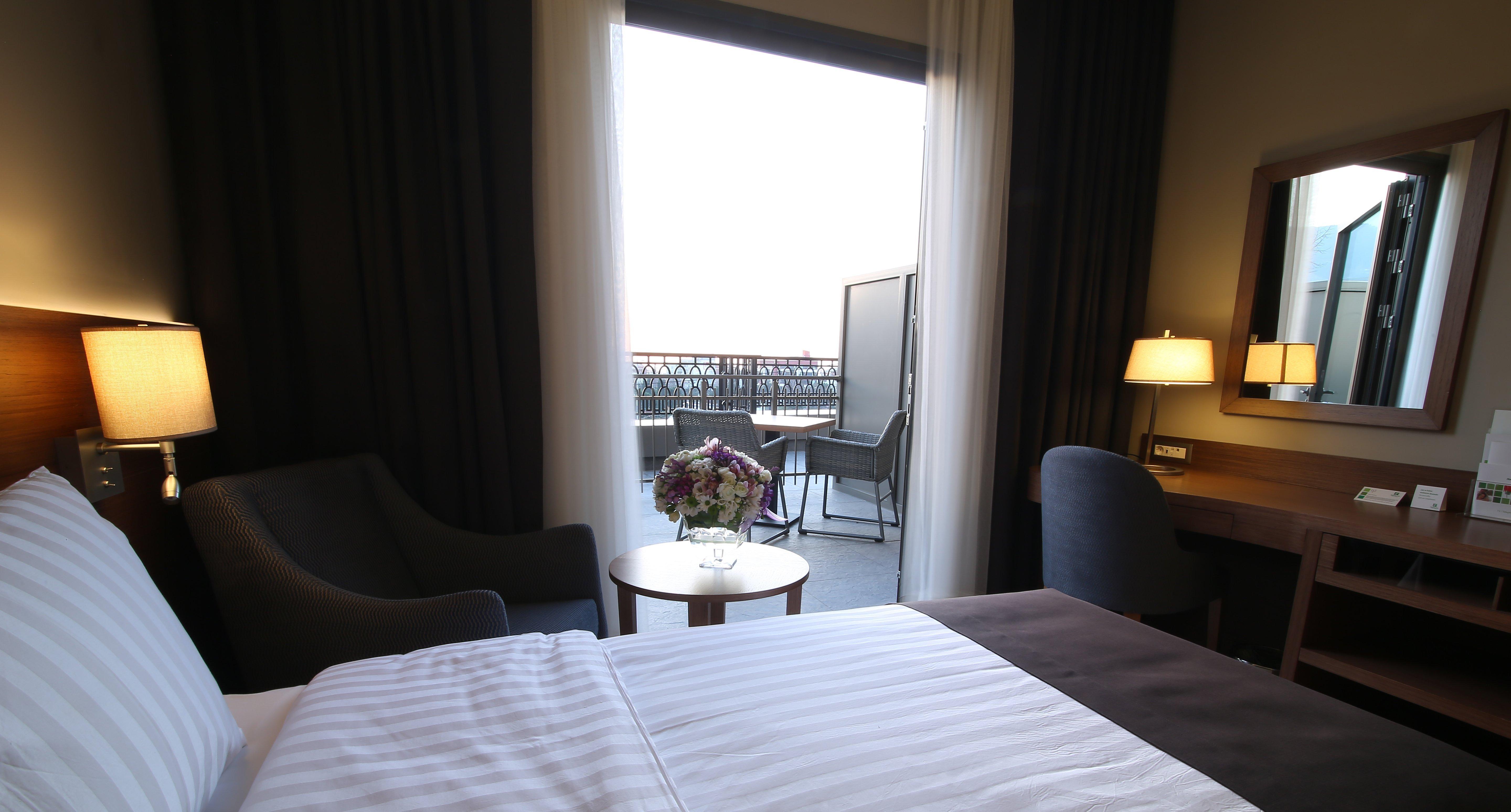 Holiday Inn Bursa - City Centre By Ihg Bagian luar foto