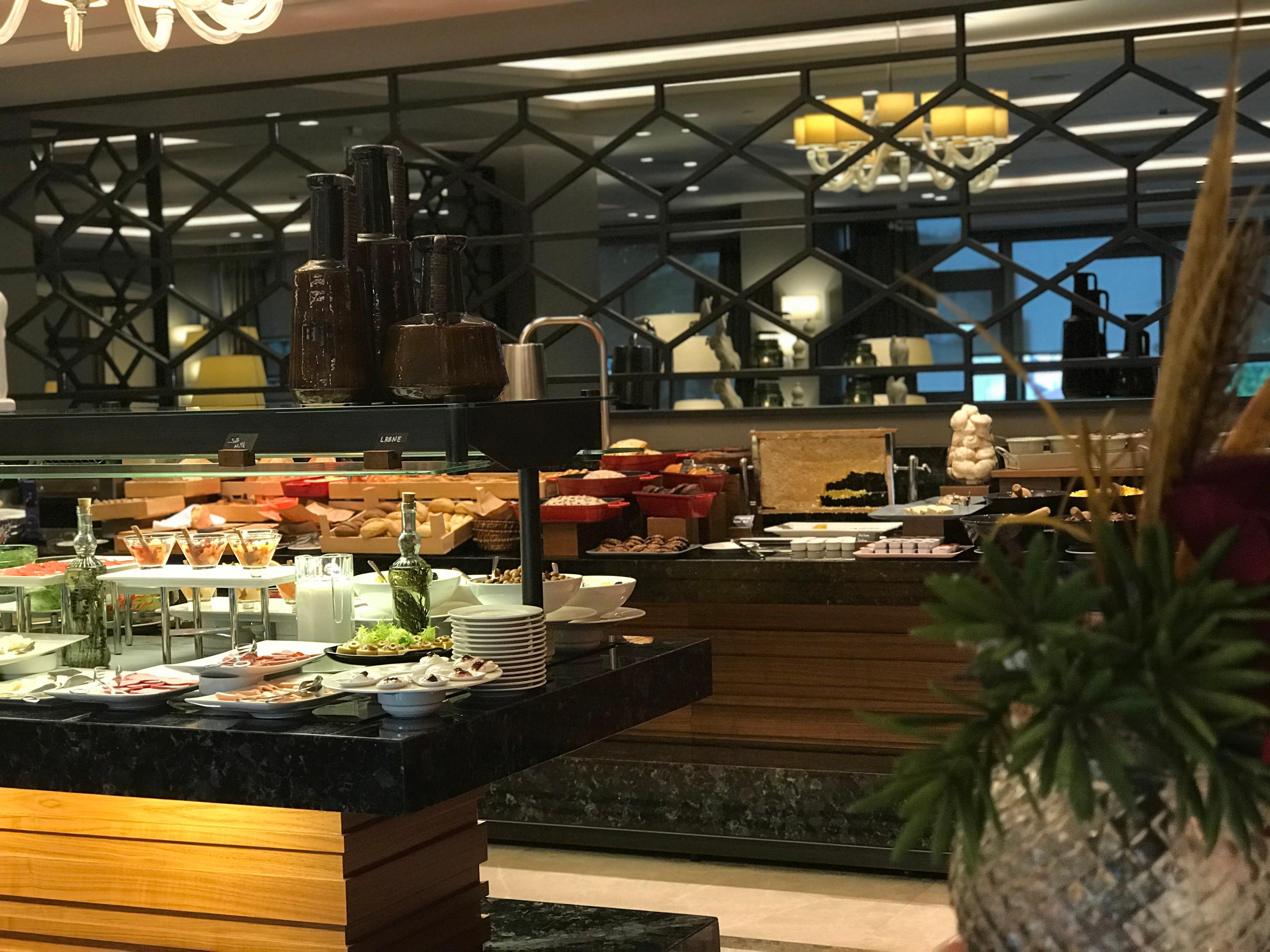 Holiday Inn Bursa - City Centre By Ihg Bagian luar foto
