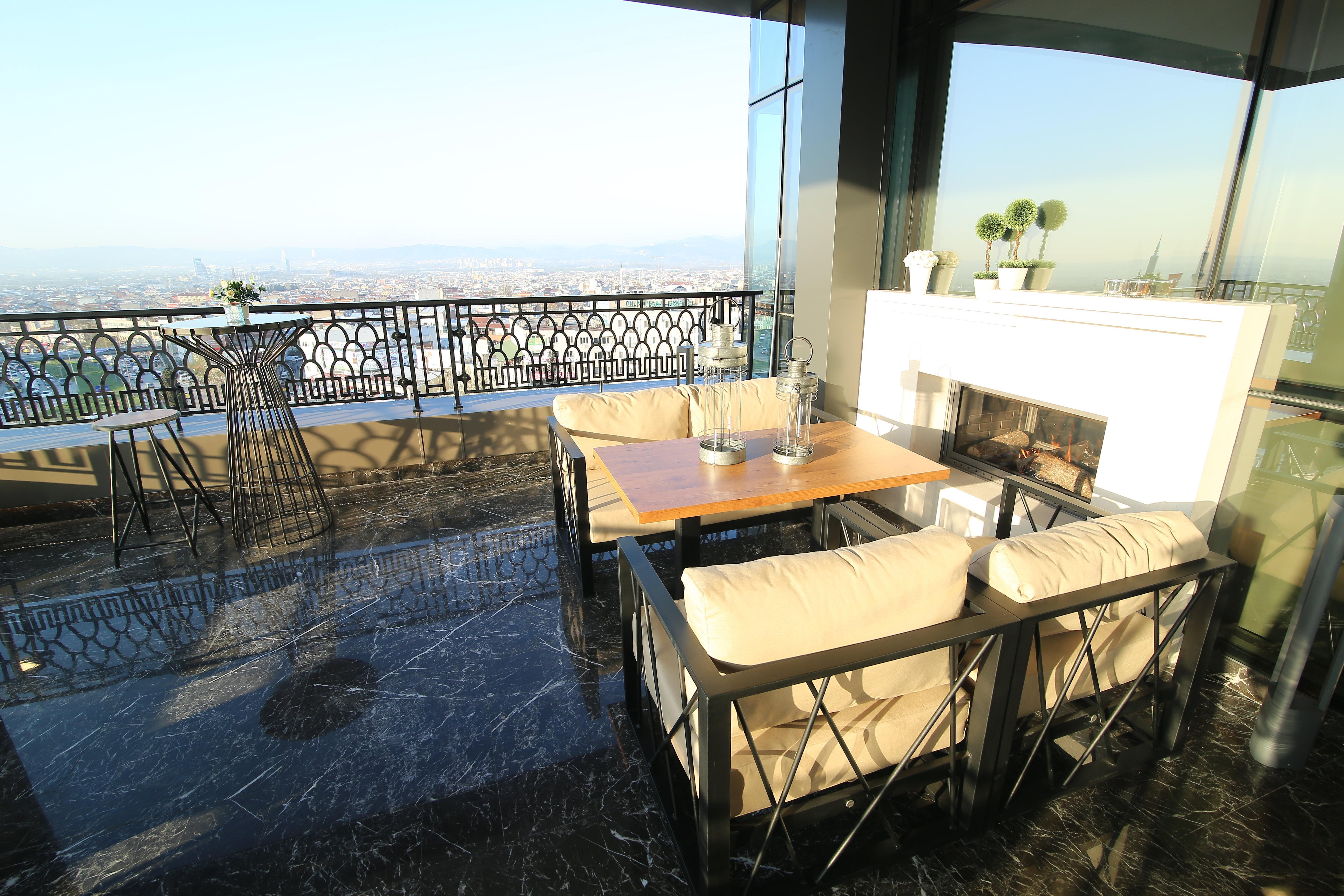 Holiday Inn Bursa - City Centre By Ihg Bagian luar foto