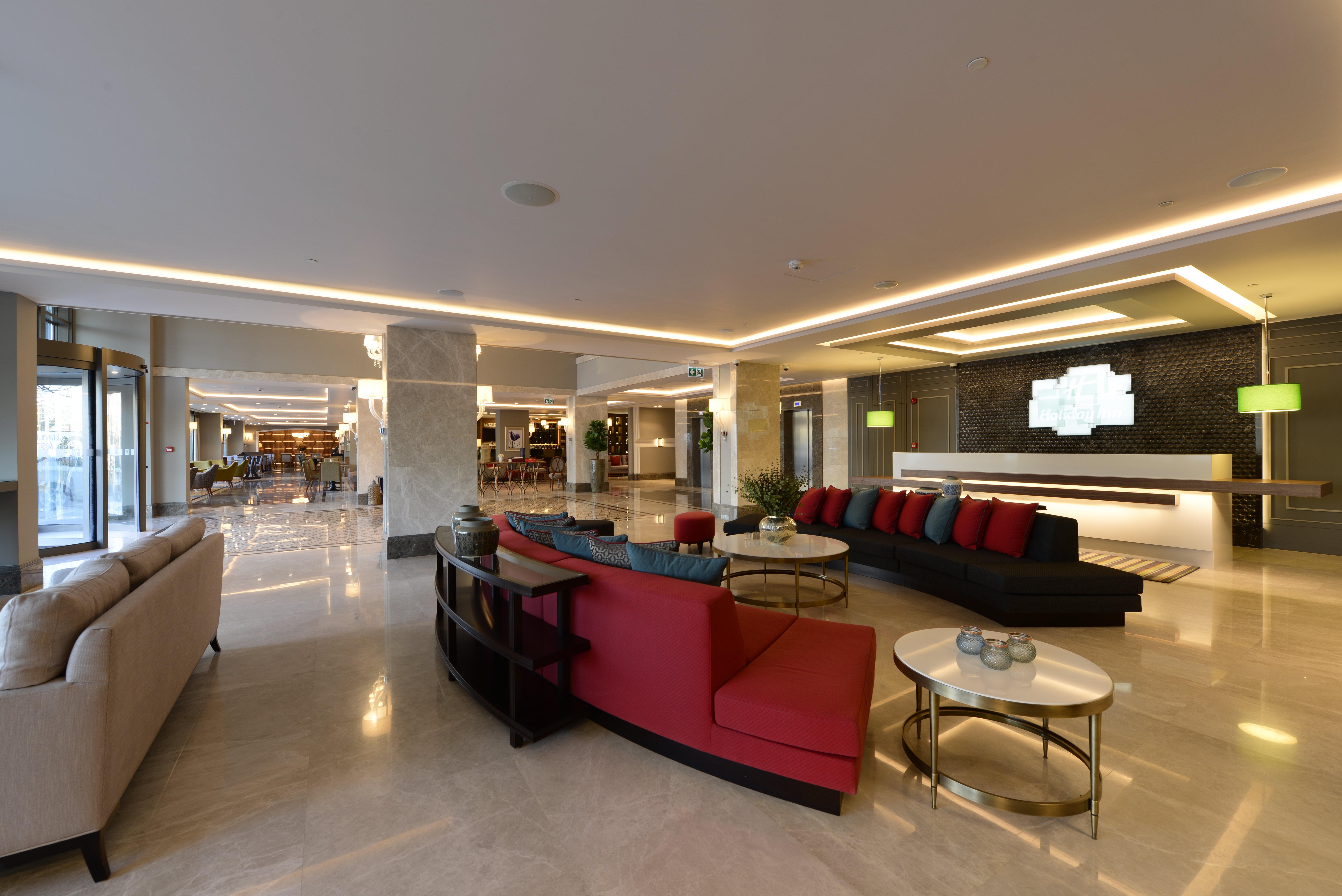 Holiday Inn Bursa - City Centre By Ihg Bagian luar foto