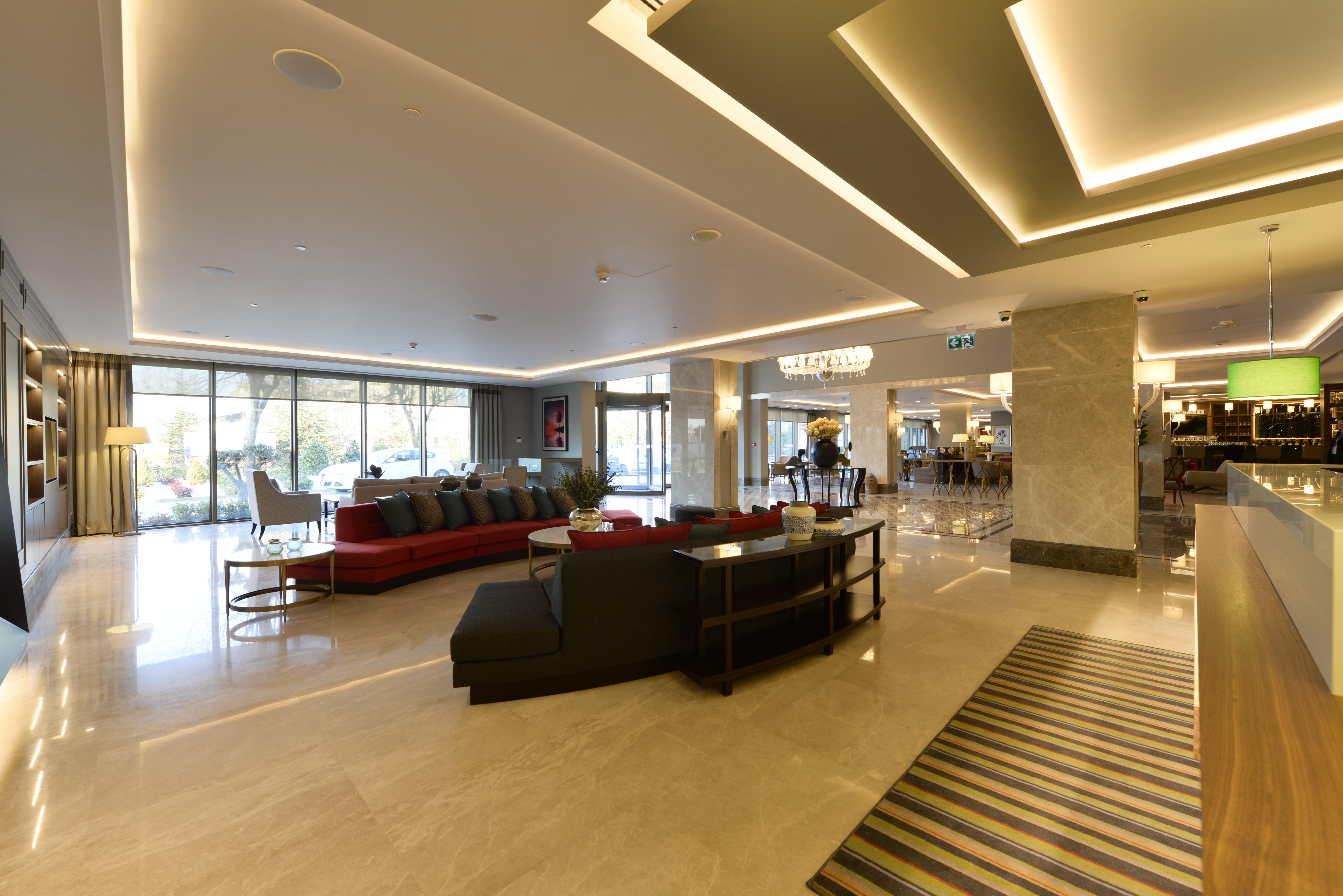 Holiday Inn Bursa - City Centre By Ihg Bagian luar foto