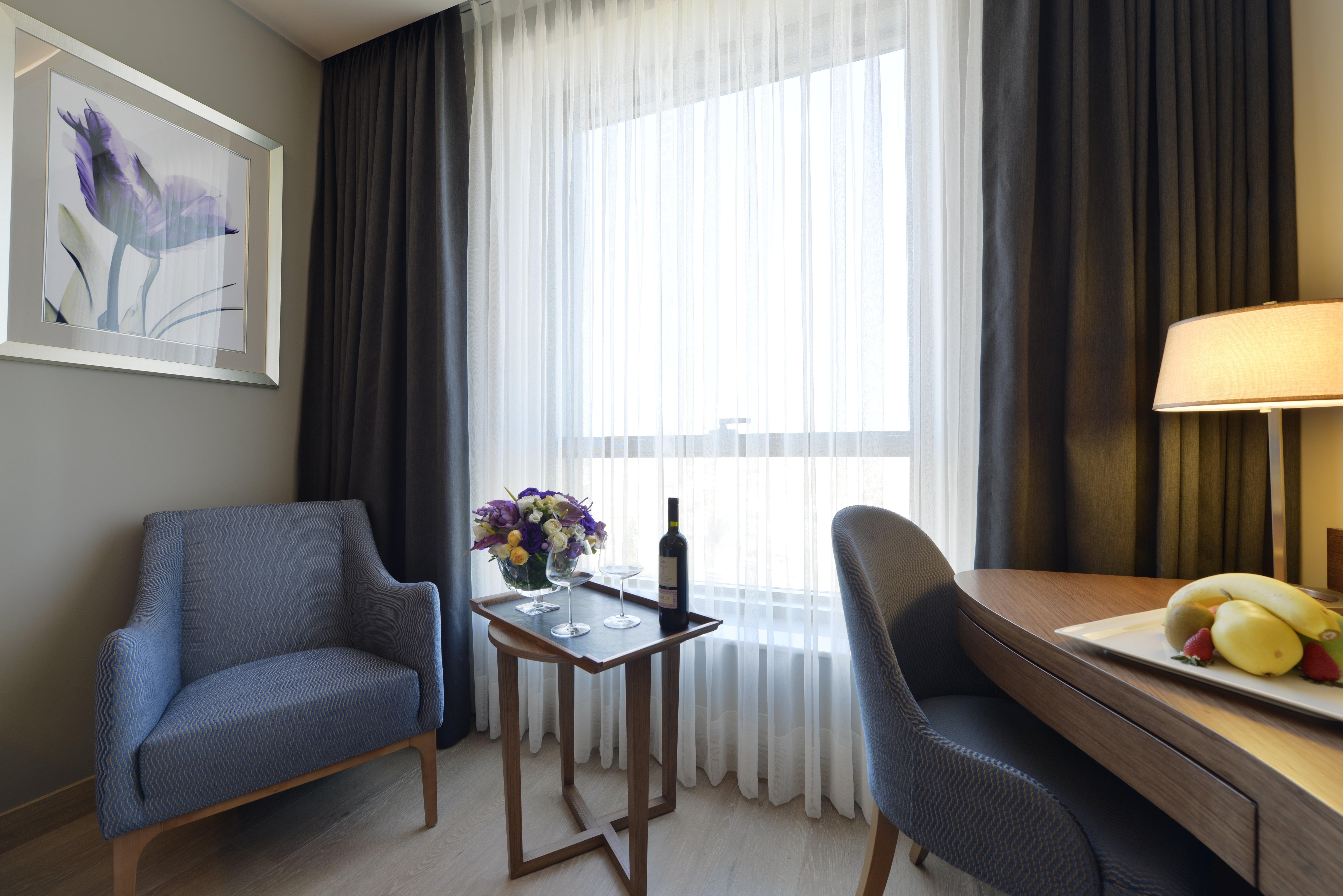 Holiday Inn Bursa - City Centre By Ihg Ruang foto