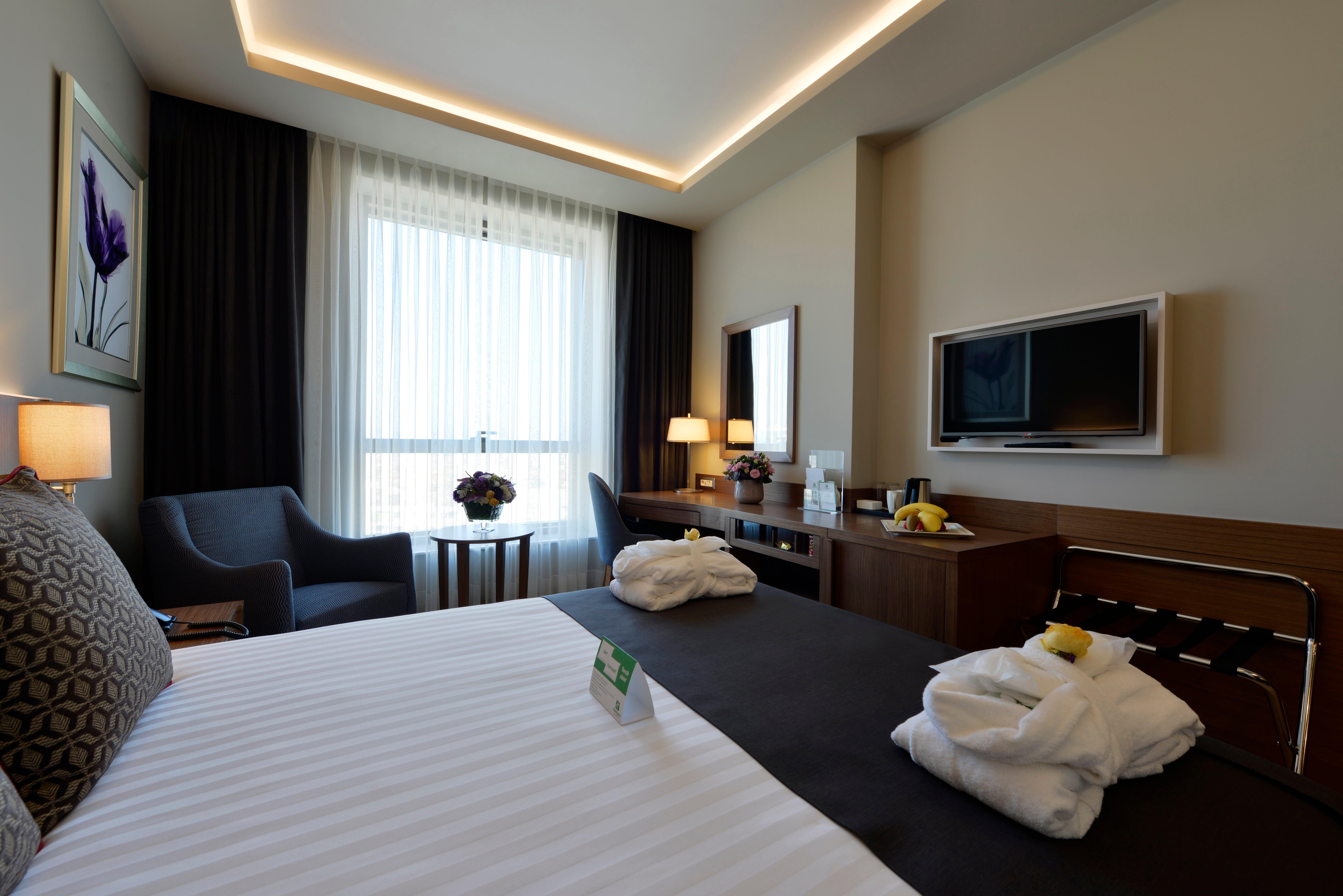 Holiday Inn Bursa - City Centre By Ihg Bagian luar foto