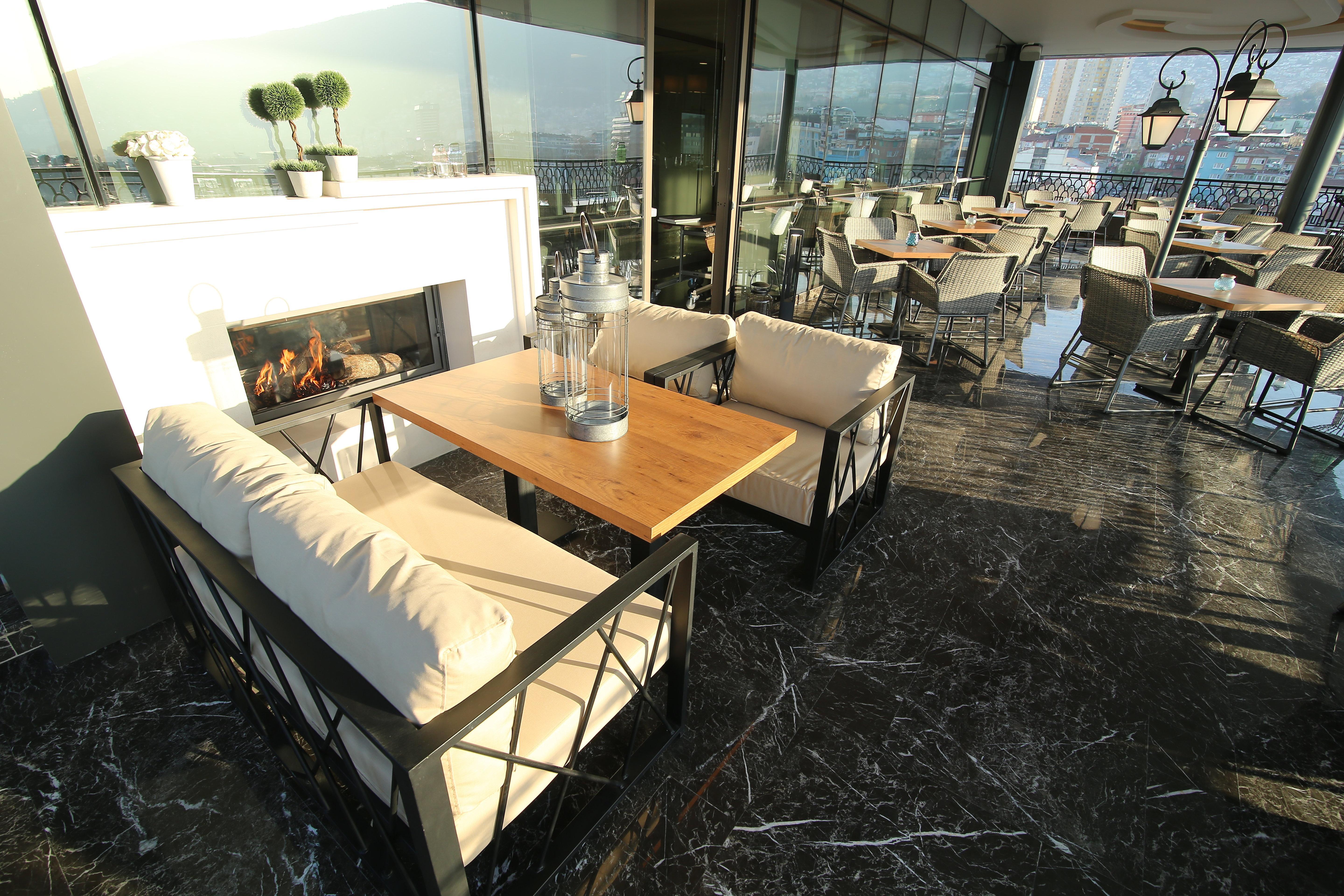Holiday Inn Bursa - City Centre By Ihg Bagian luar foto