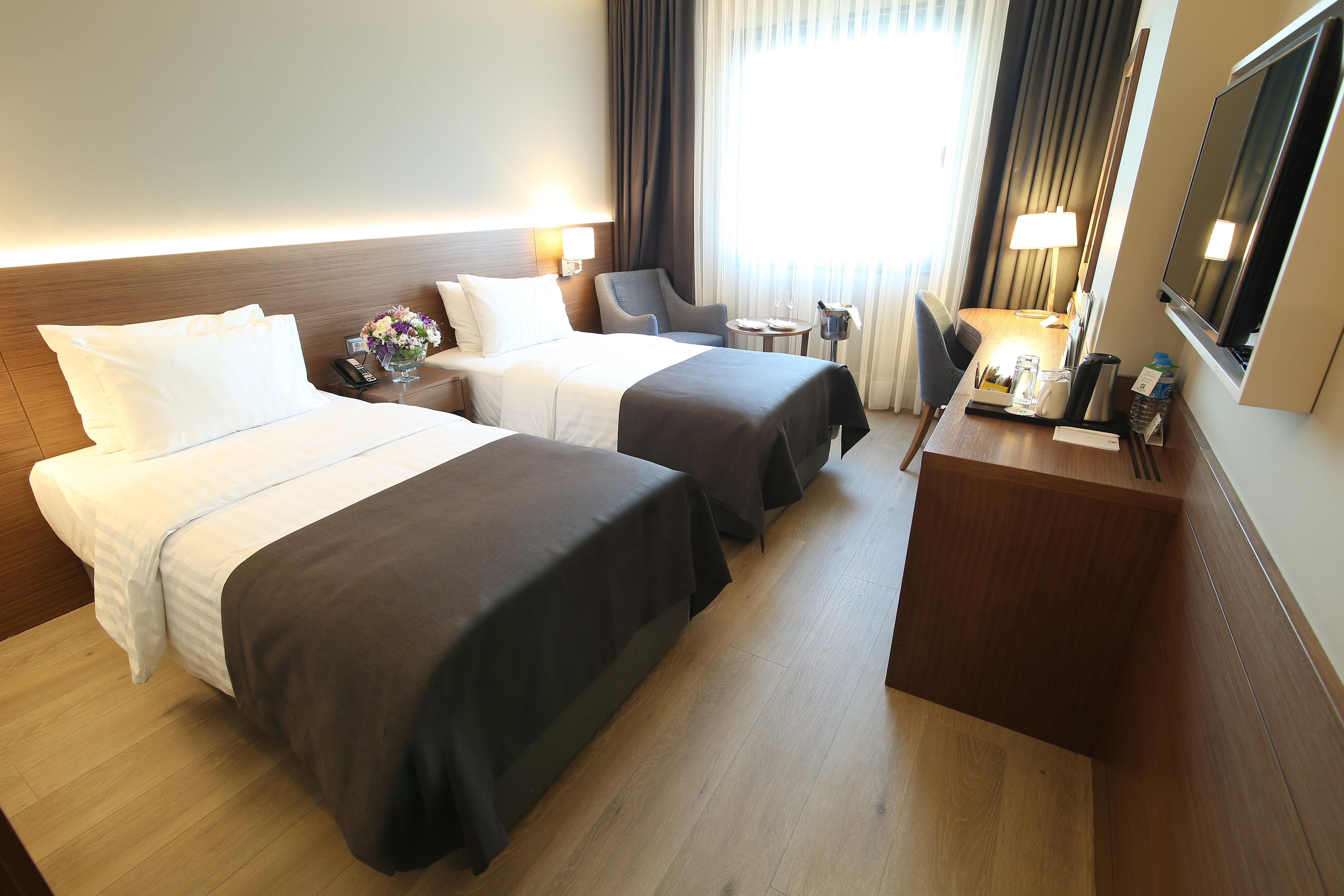 Holiday Inn Bursa - City Centre By Ihg Bagian luar foto