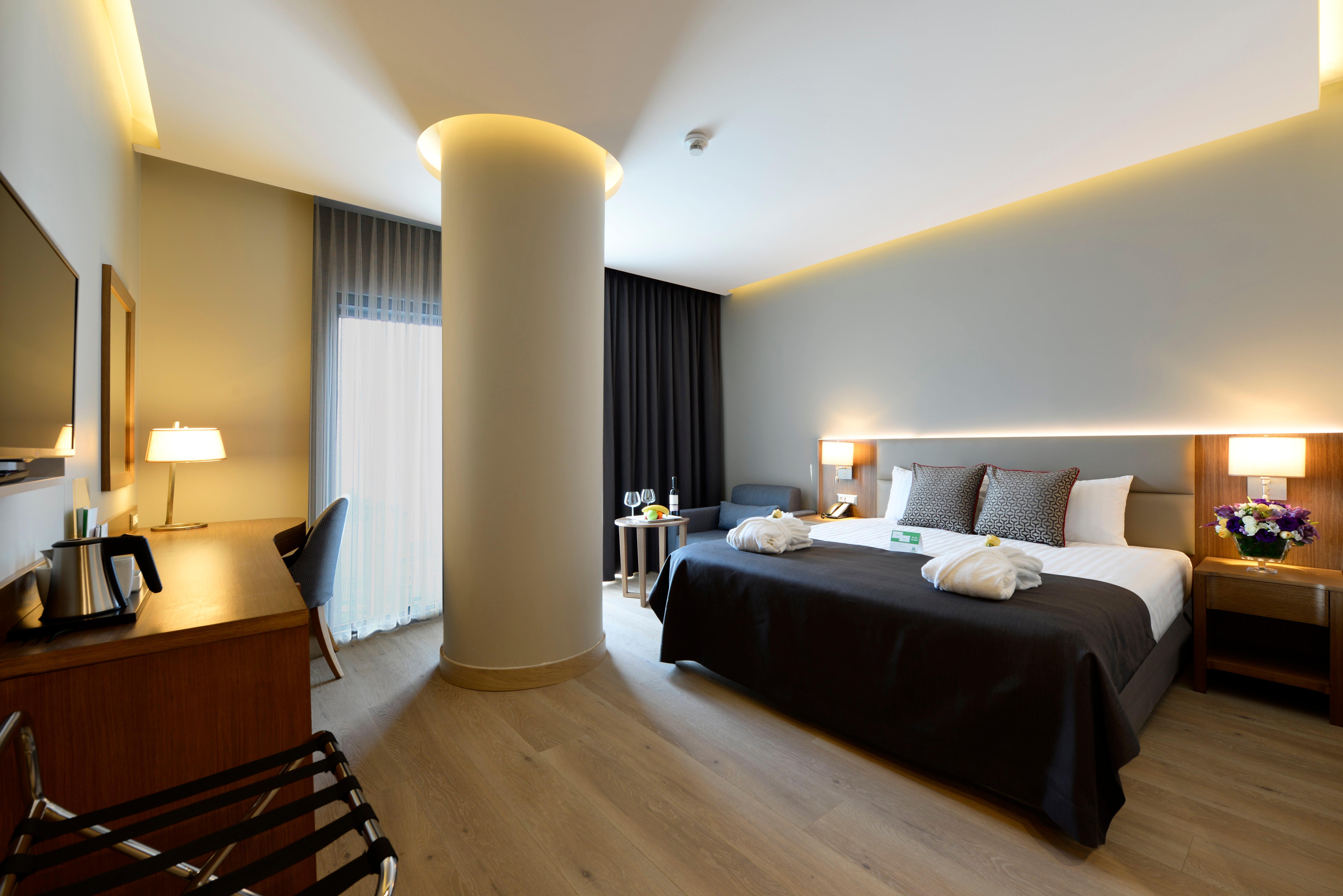 Holiday Inn Bursa - City Centre By Ihg Bagian luar foto
