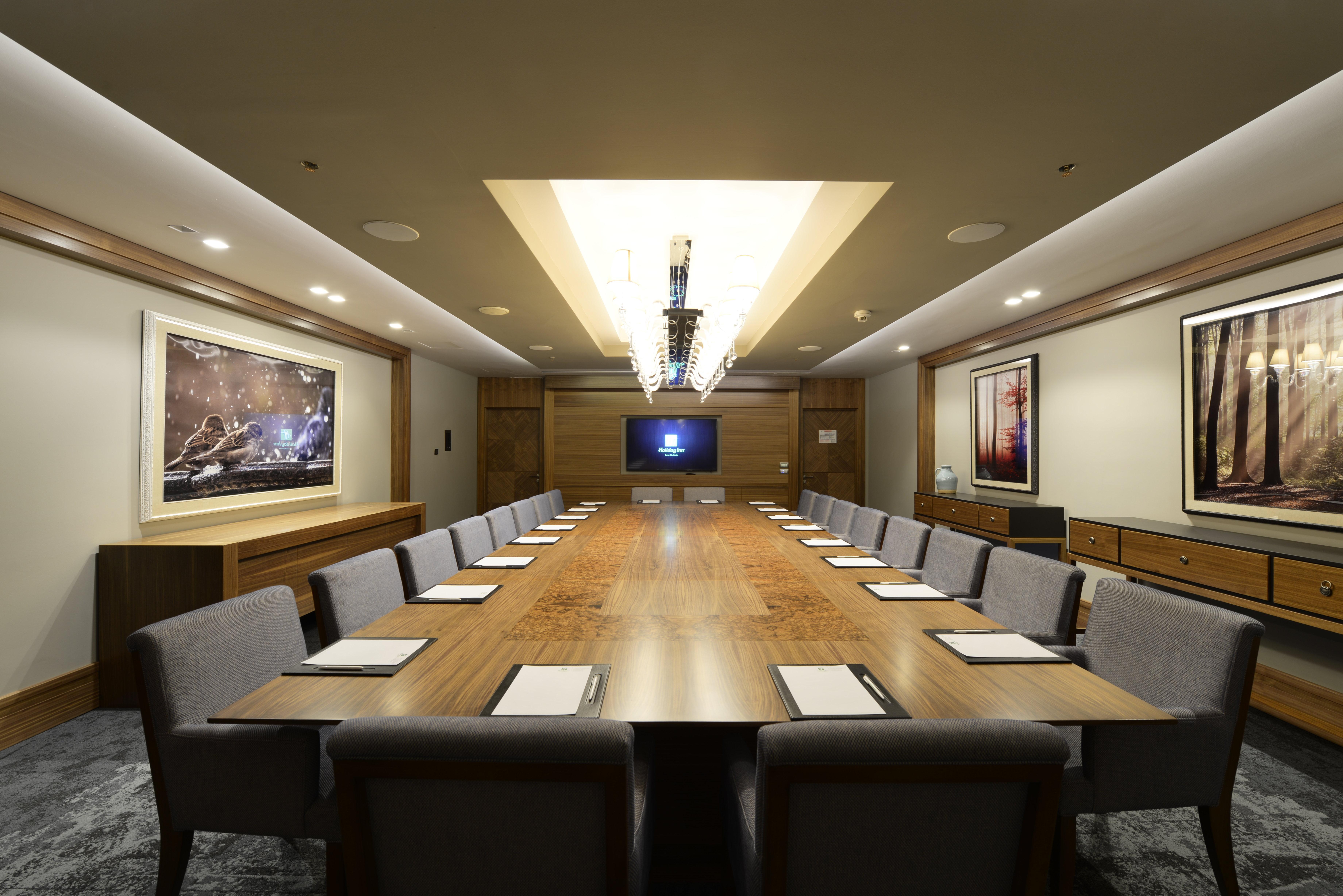 Holiday Inn Bursa - City Centre By Ihg Bisnis foto