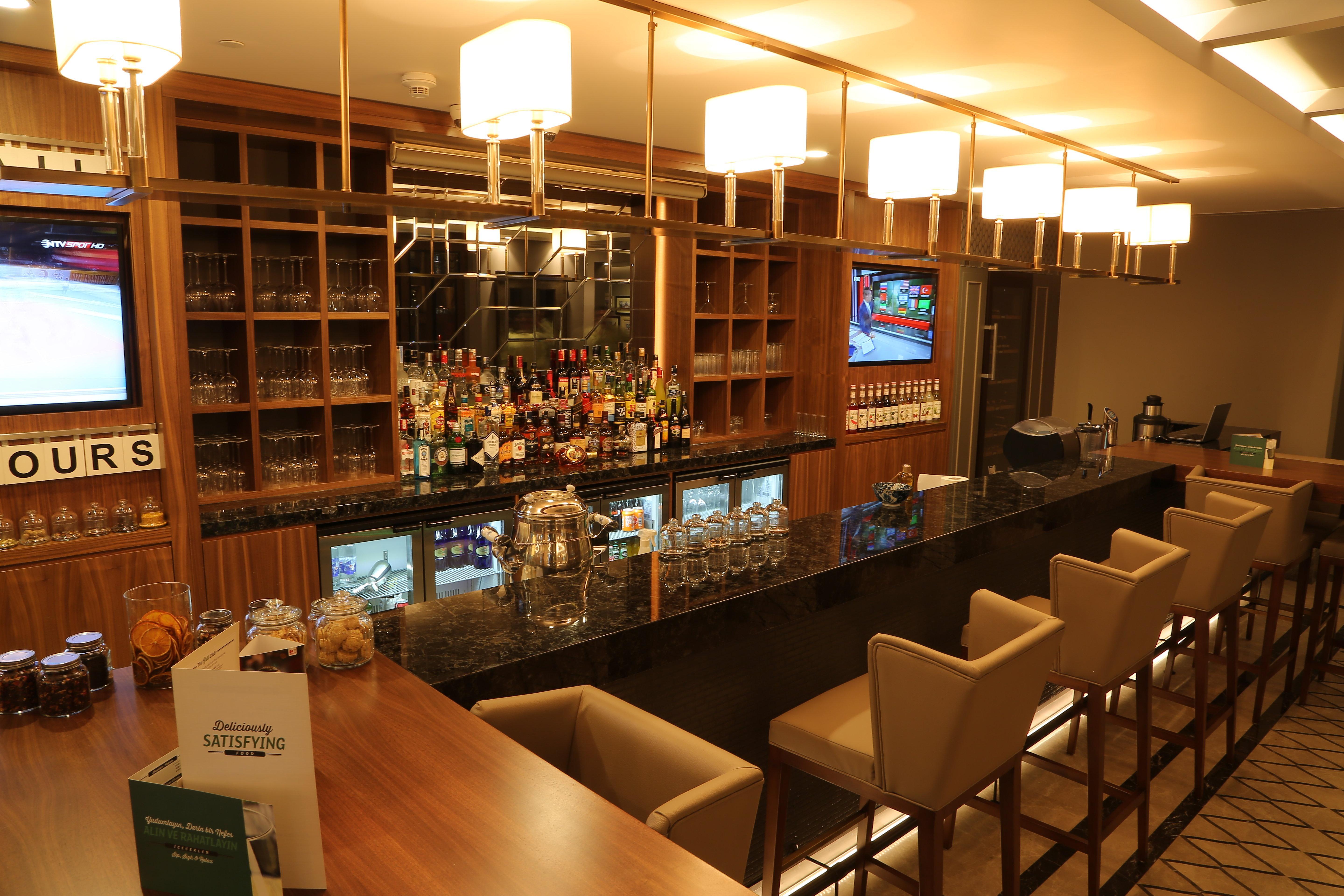 Holiday Inn Bursa - City Centre By Ihg Bagian luar foto