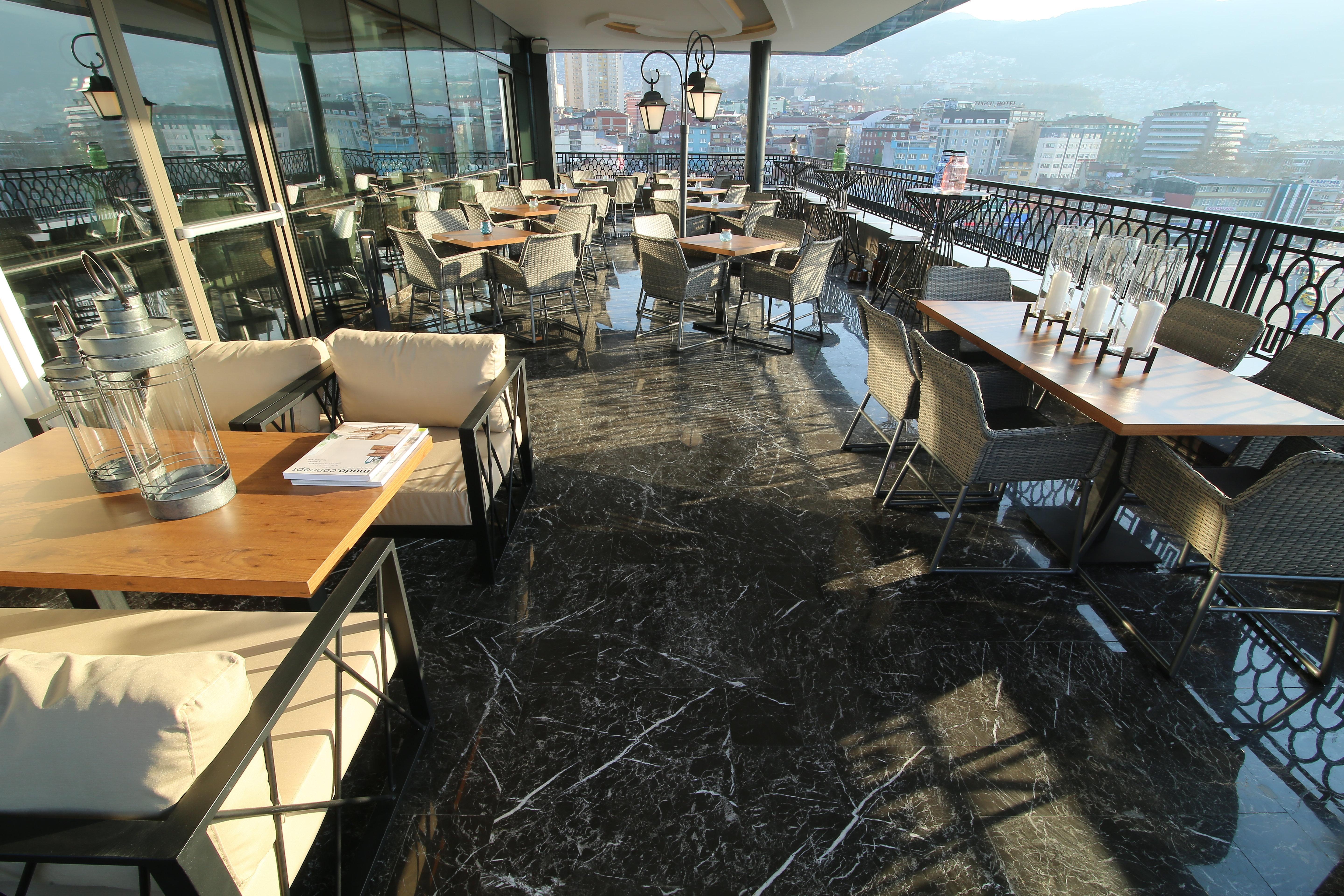 Holiday Inn Bursa - City Centre By Ihg Bagian luar foto