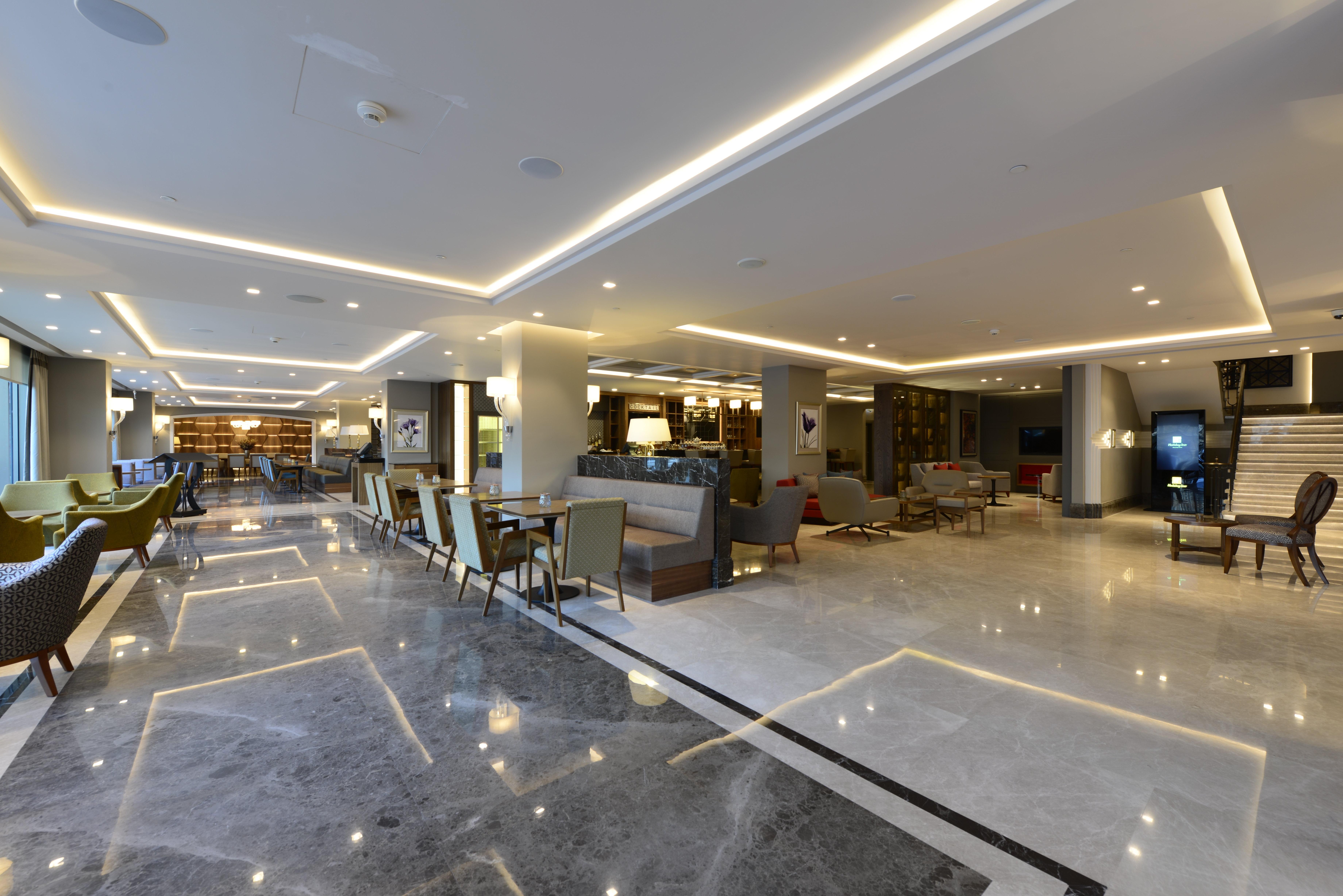 Holiday Inn Bursa - City Centre By Ihg Bagian luar foto