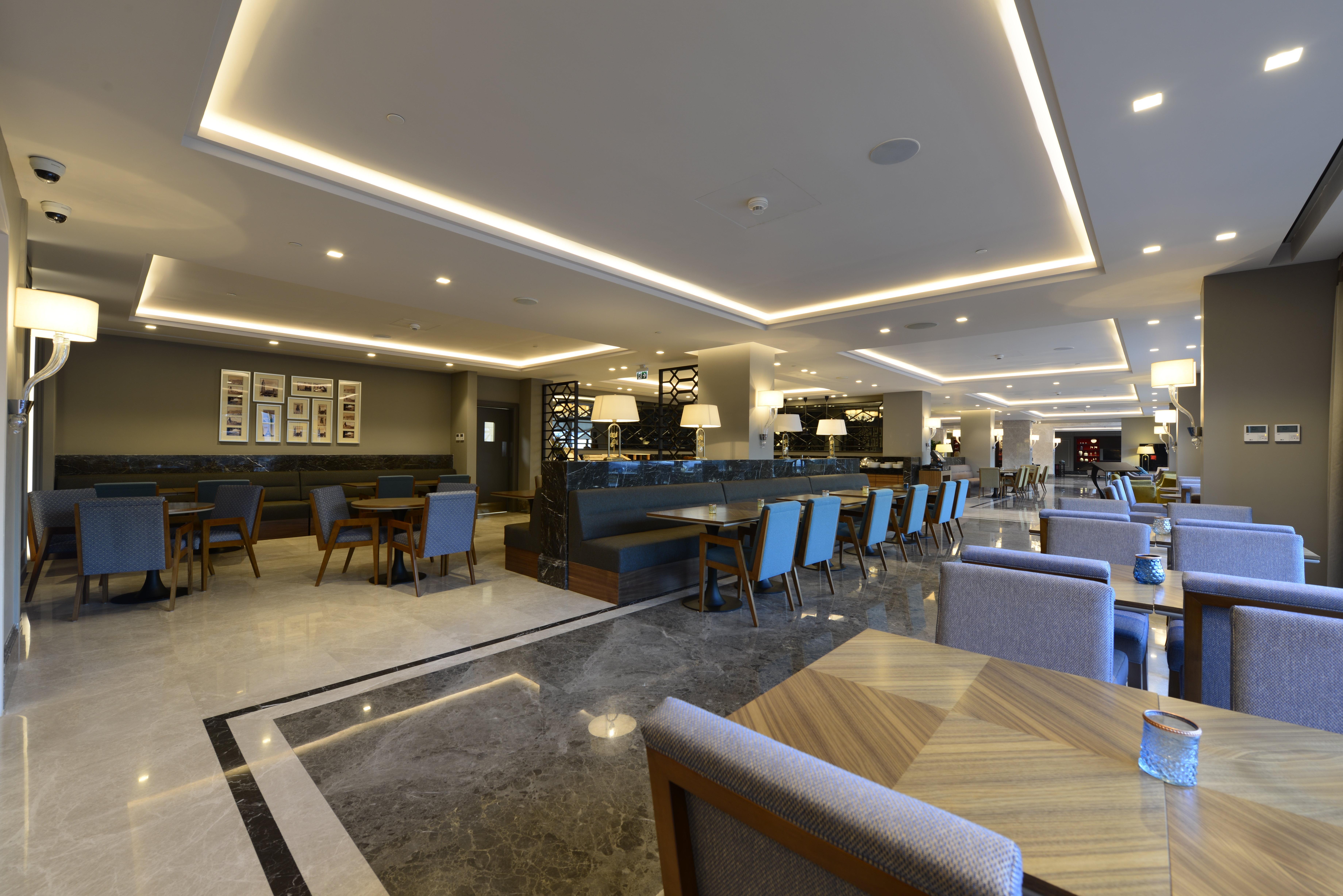 Holiday Inn Bursa - City Centre By Ihg Bagian luar foto