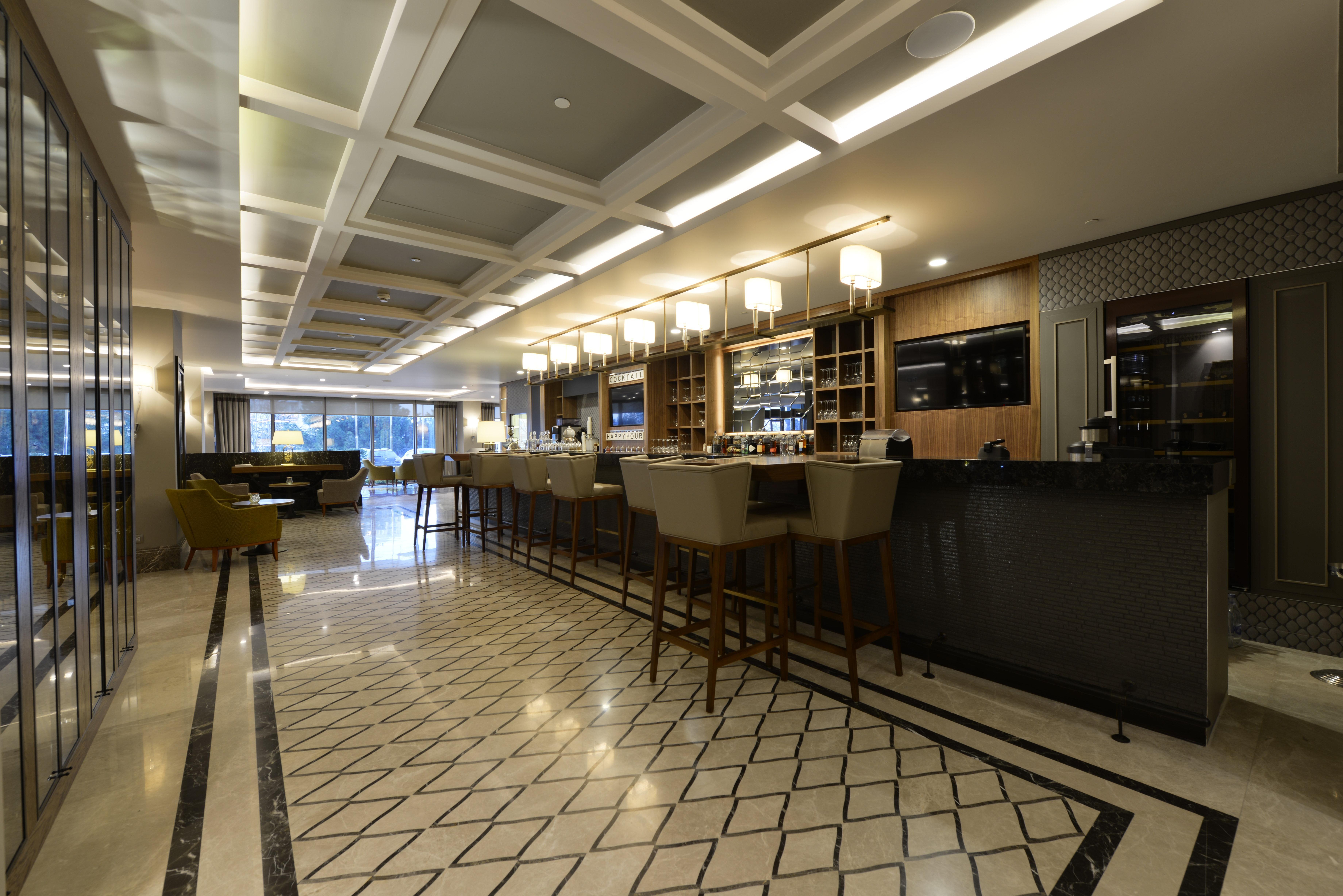 Holiday Inn Bursa - City Centre By Ihg Restoran foto