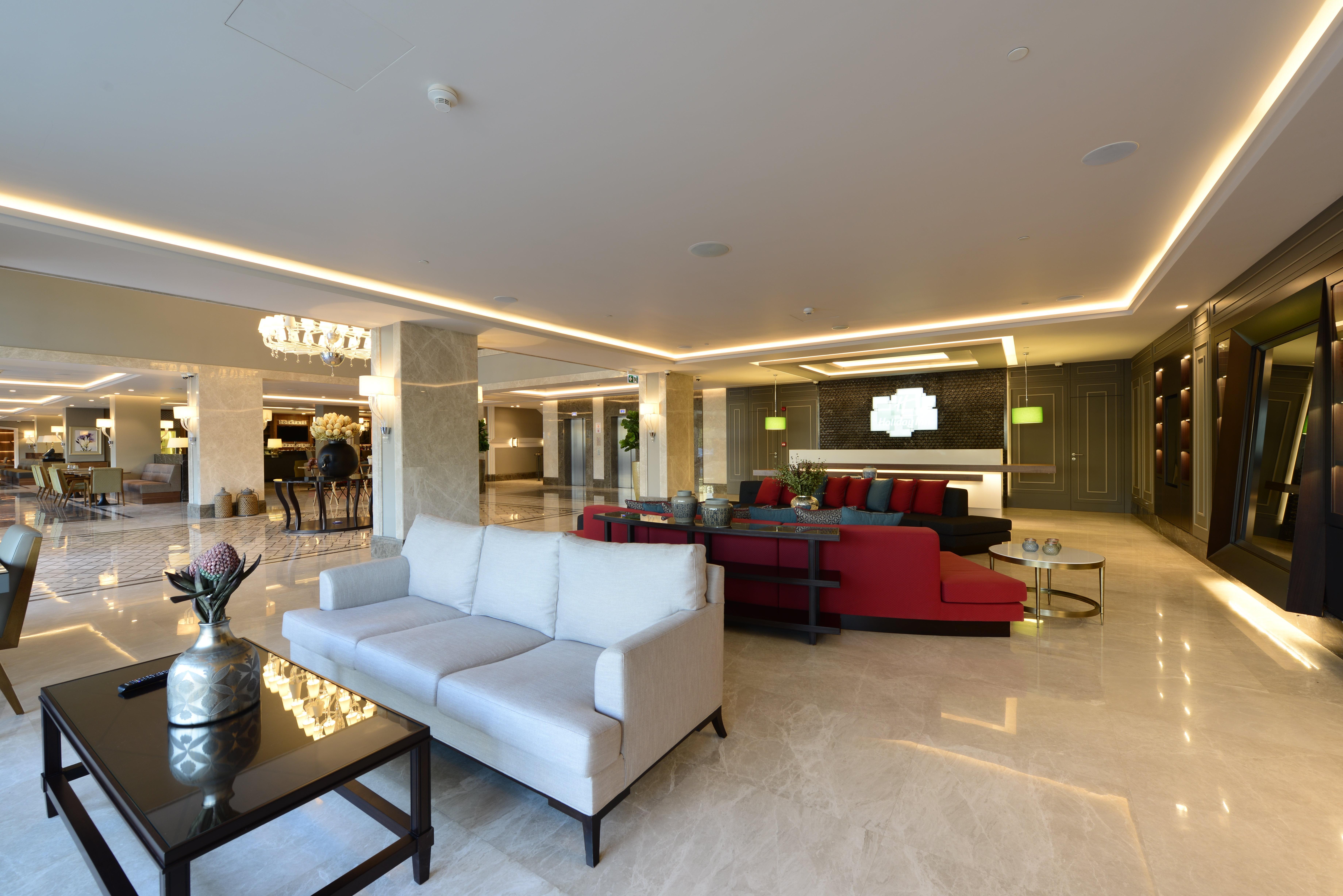 Holiday Inn Bursa - City Centre By Ihg Bagian luar foto