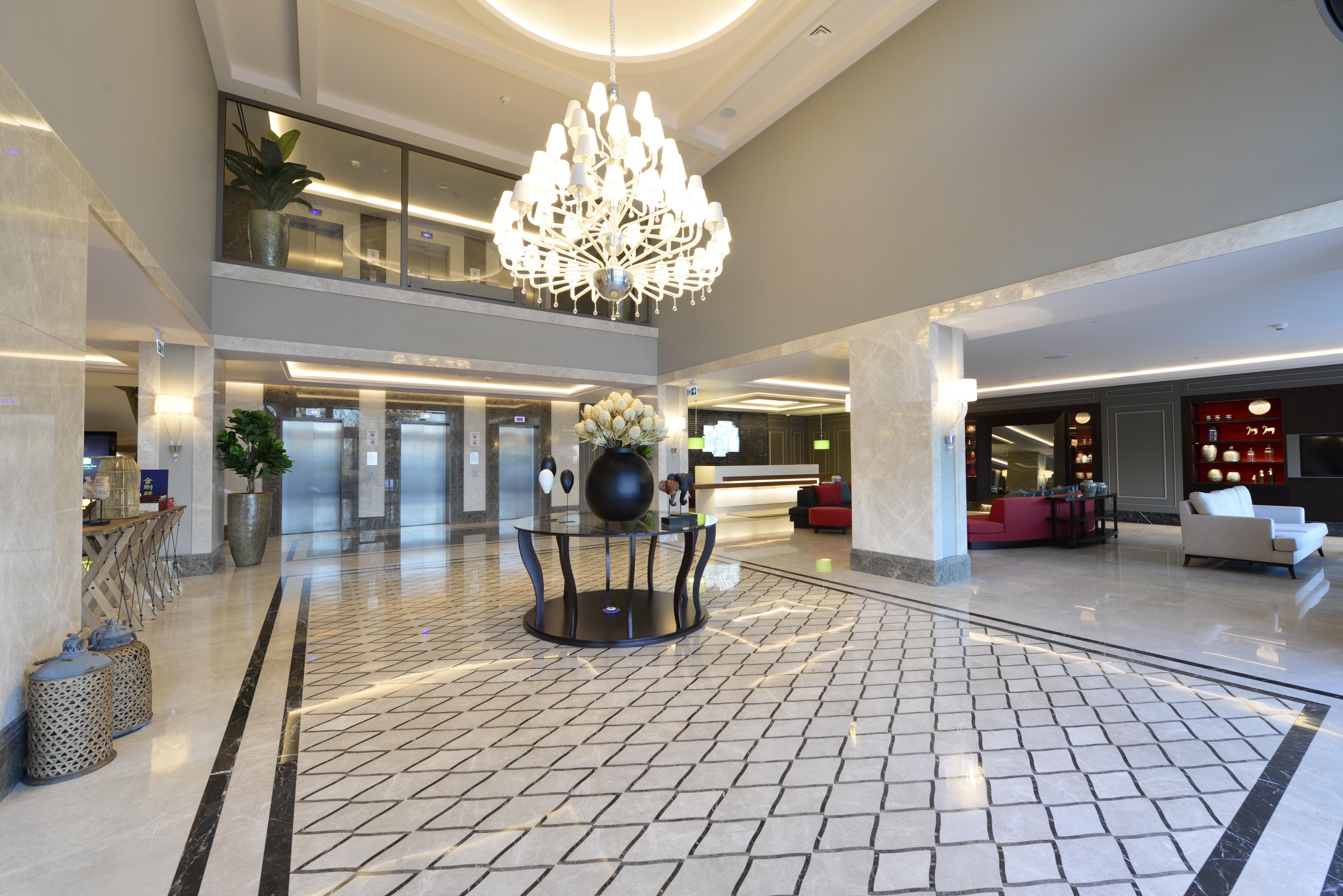 Holiday Inn Bursa - City Centre By Ihg Bagian luar foto