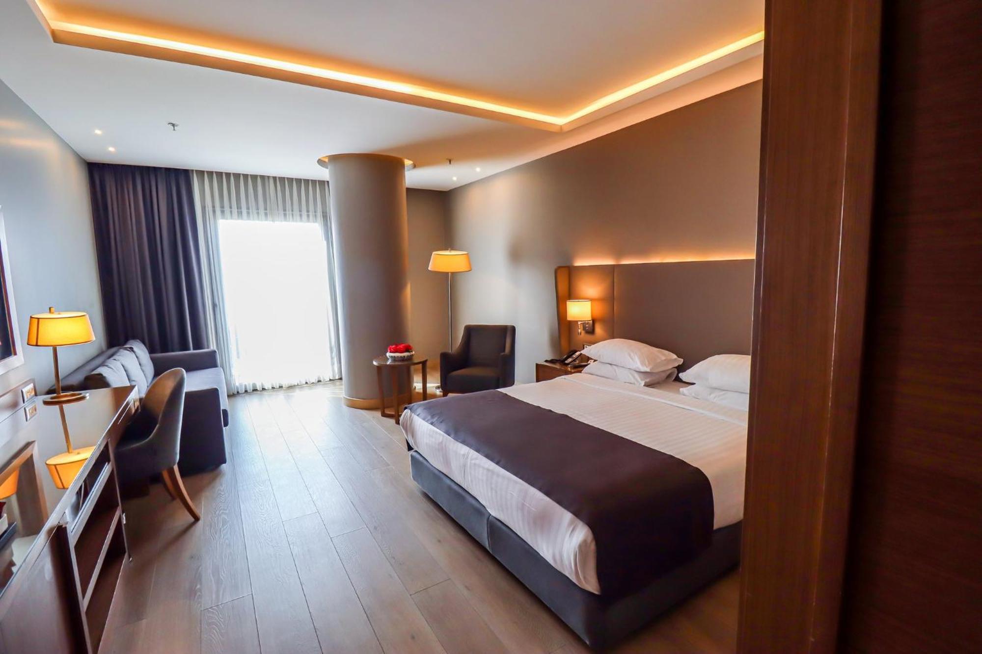 Holiday Inn Bursa - City Centre By Ihg Bagian luar foto