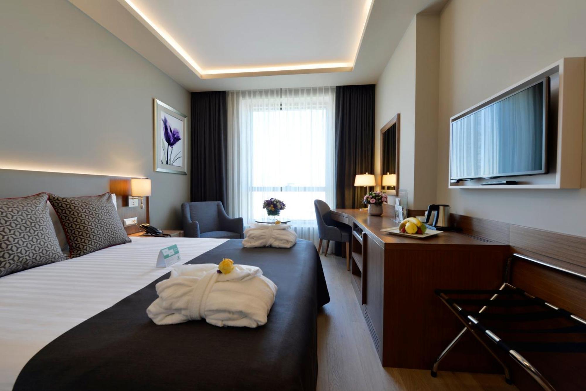 Holiday Inn Bursa - City Centre By Ihg Bagian luar foto