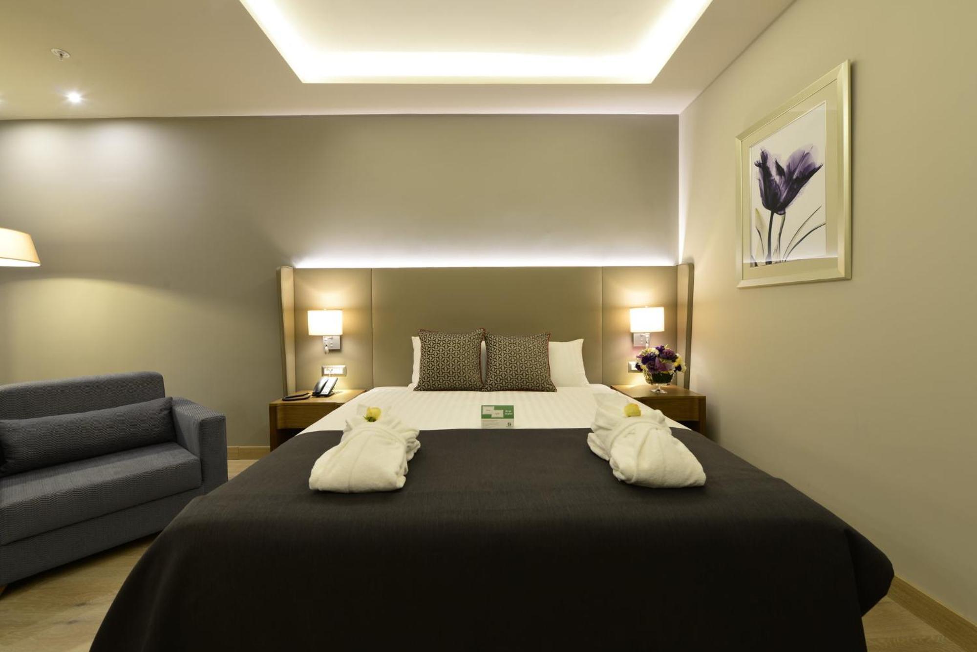 Holiday Inn Bursa - City Centre By Ihg Bagian luar foto