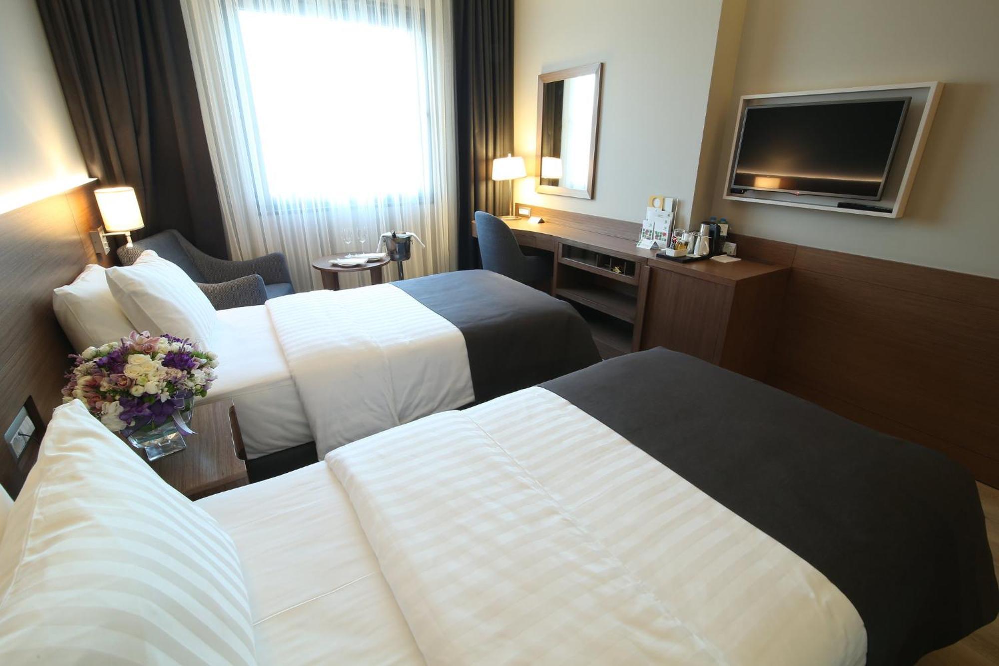 Holiday Inn Bursa - City Centre By Ihg Bagian luar foto