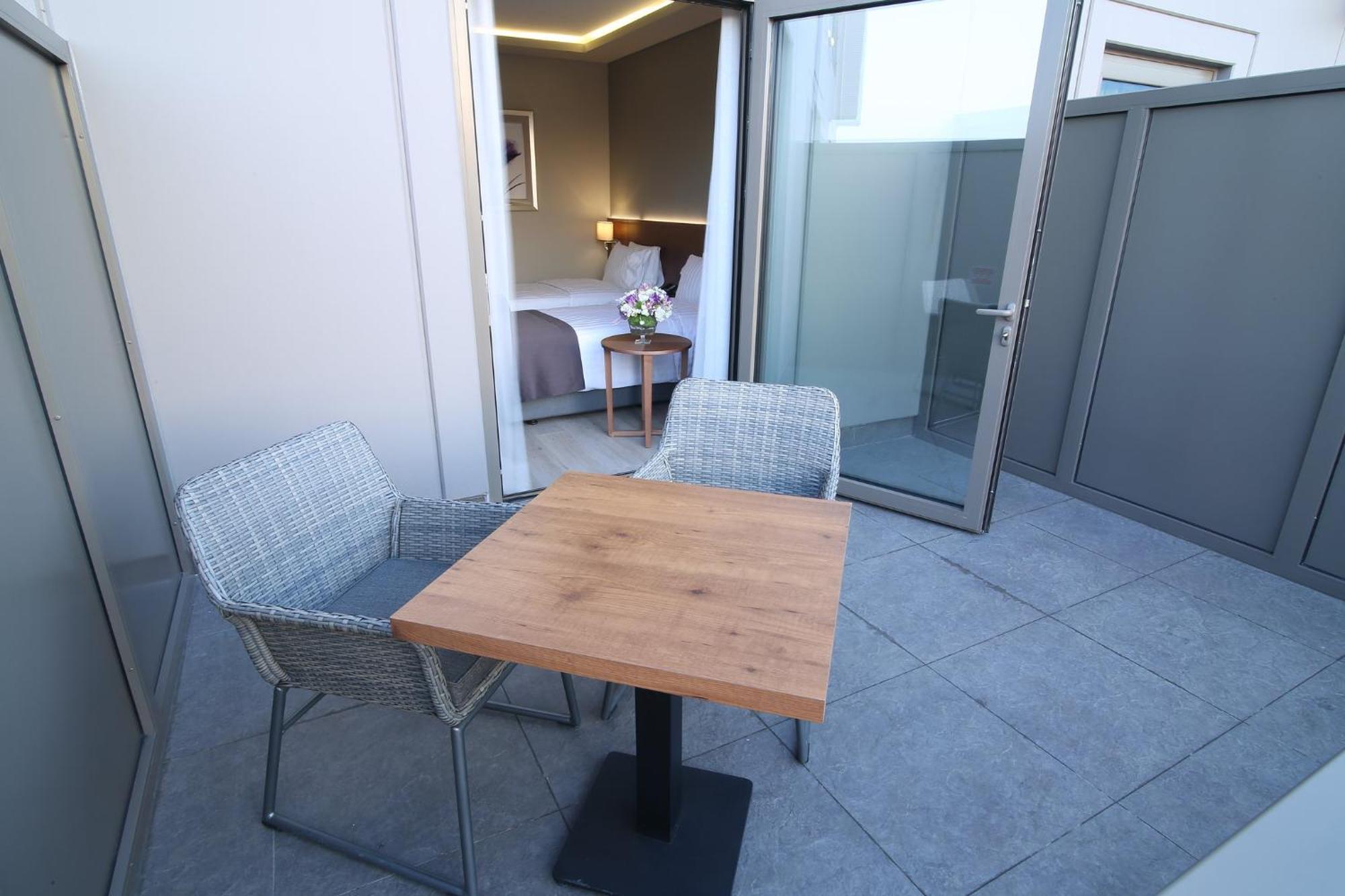 Holiday Inn Bursa - City Centre By Ihg Bagian luar foto