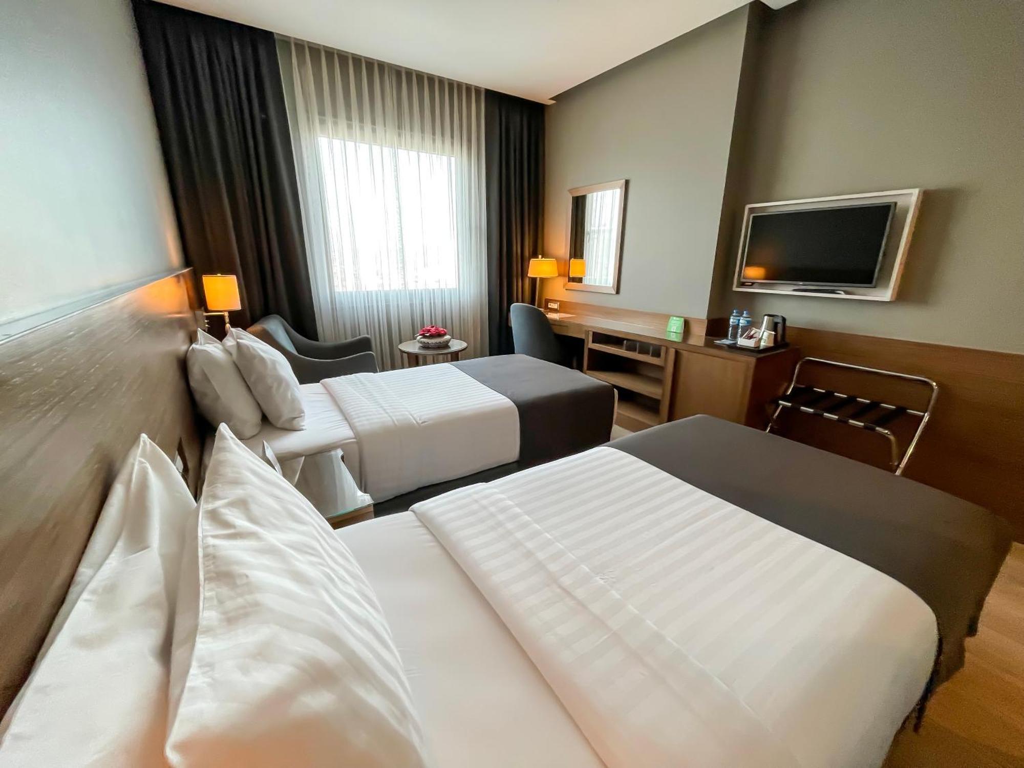 Holiday Inn Bursa - City Centre By Ihg Bagian luar foto