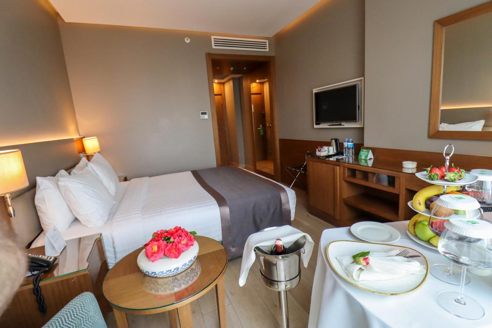 Holiday Inn Bursa - City Centre By Ihg Bagian luar foto