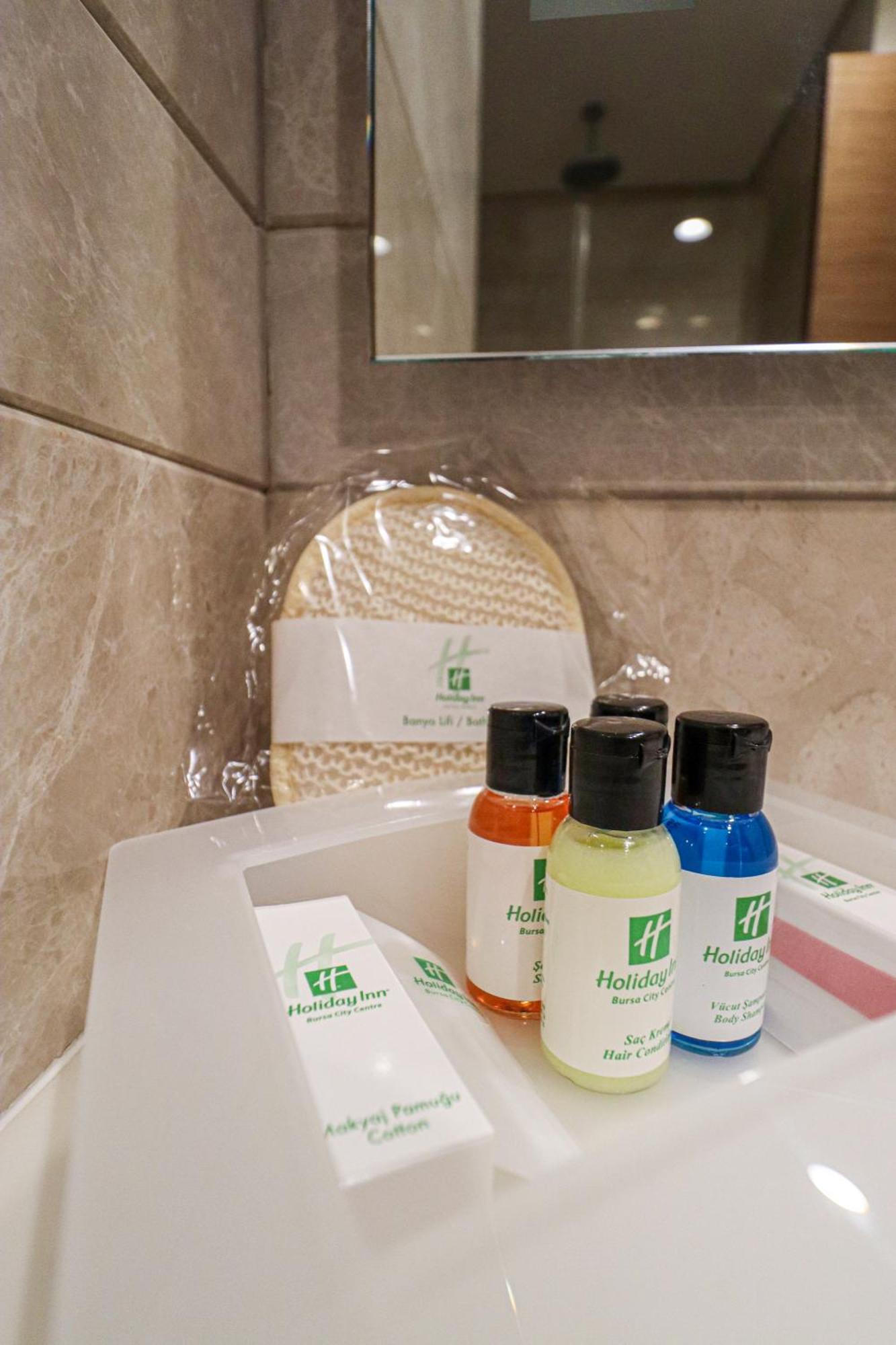 Holiday Inn Bursa - City Centre By Ihg Bagian luar foto