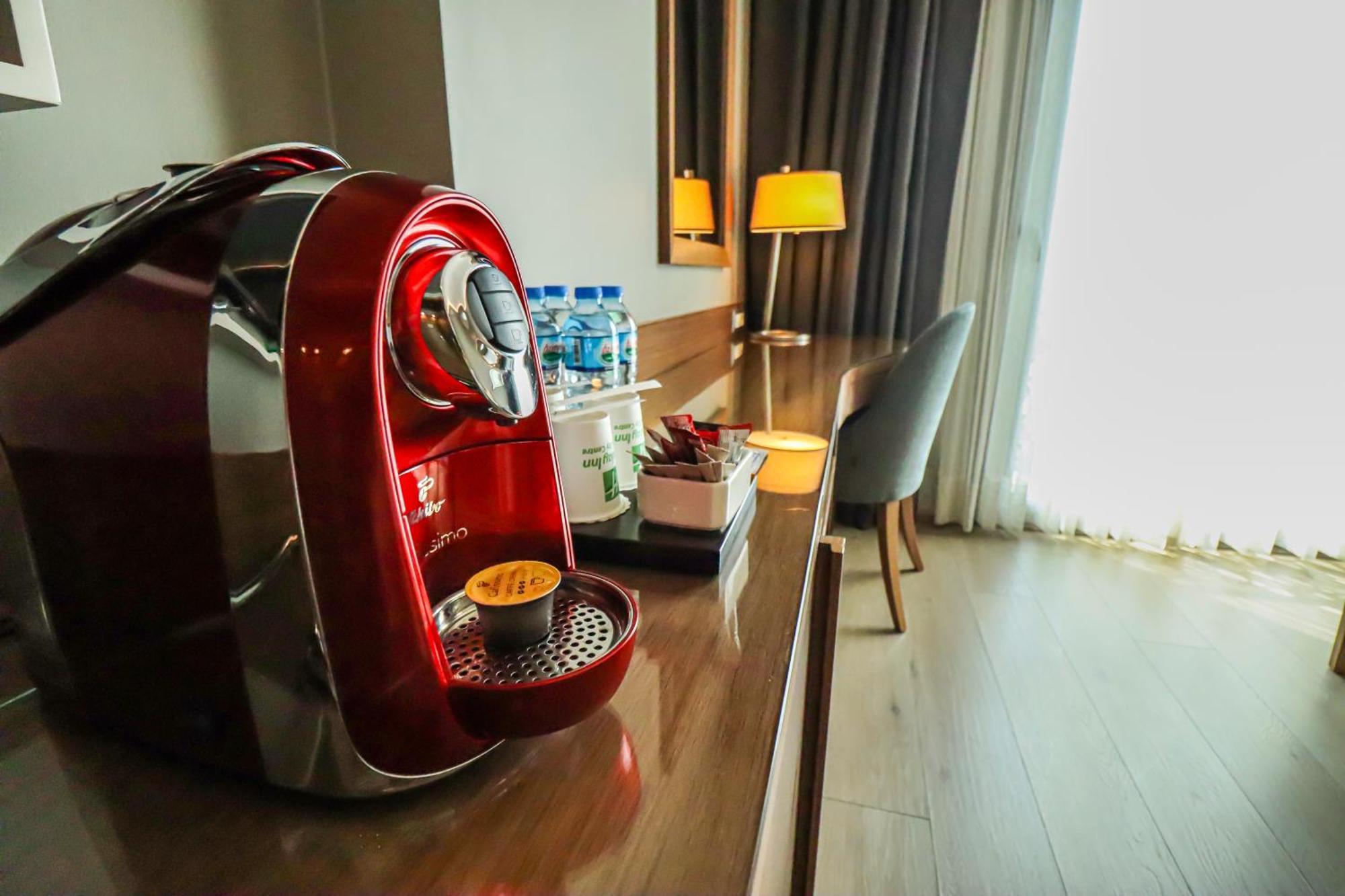 Holiday Inn Bursa - City Centre By Ihg Bagian luar foto