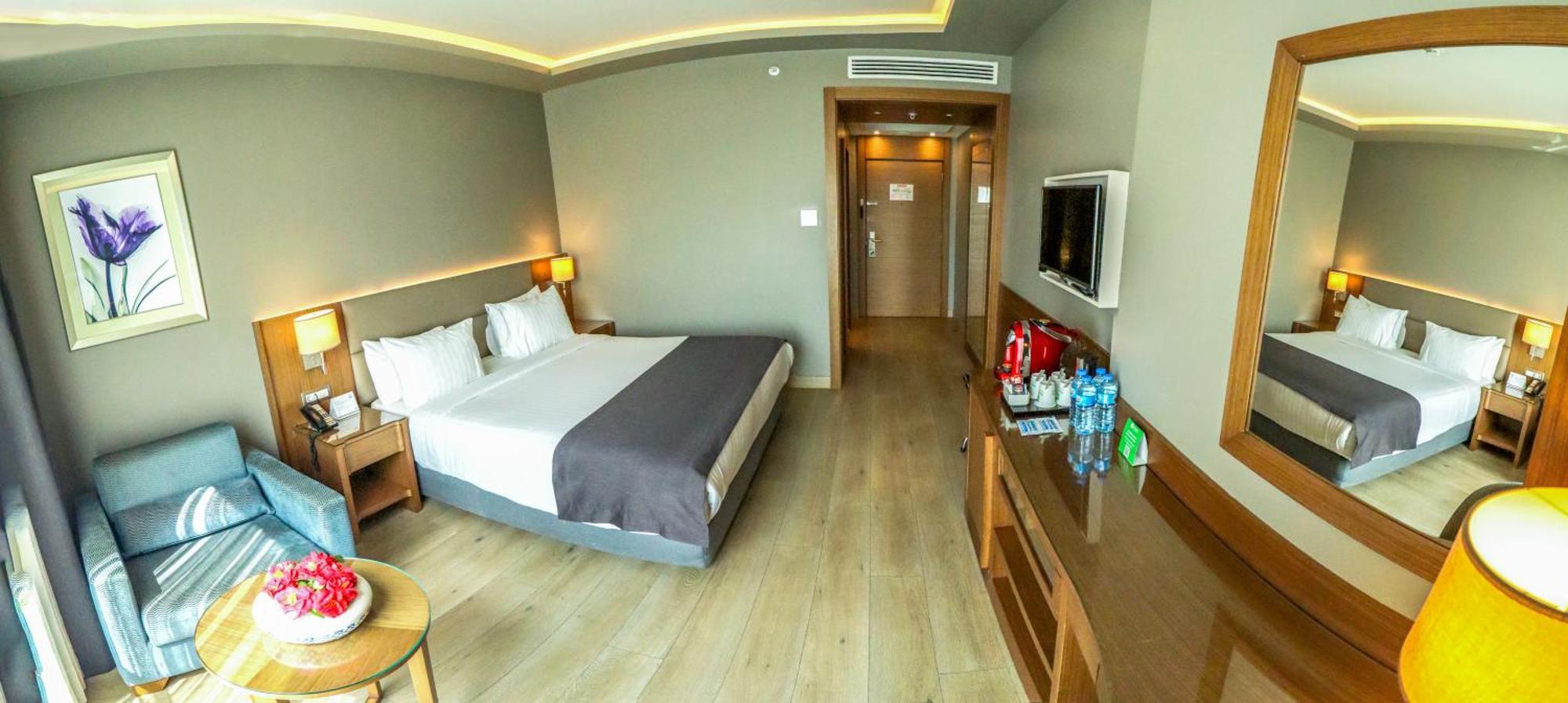 Holiday Inn Bursa - City Centre By Ihg Bagian luar foto
