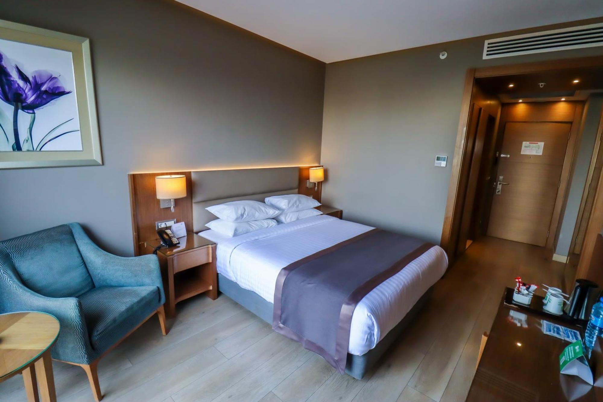 Holiday Inn Bursa - City Centre By Ihg Bagian luar foto