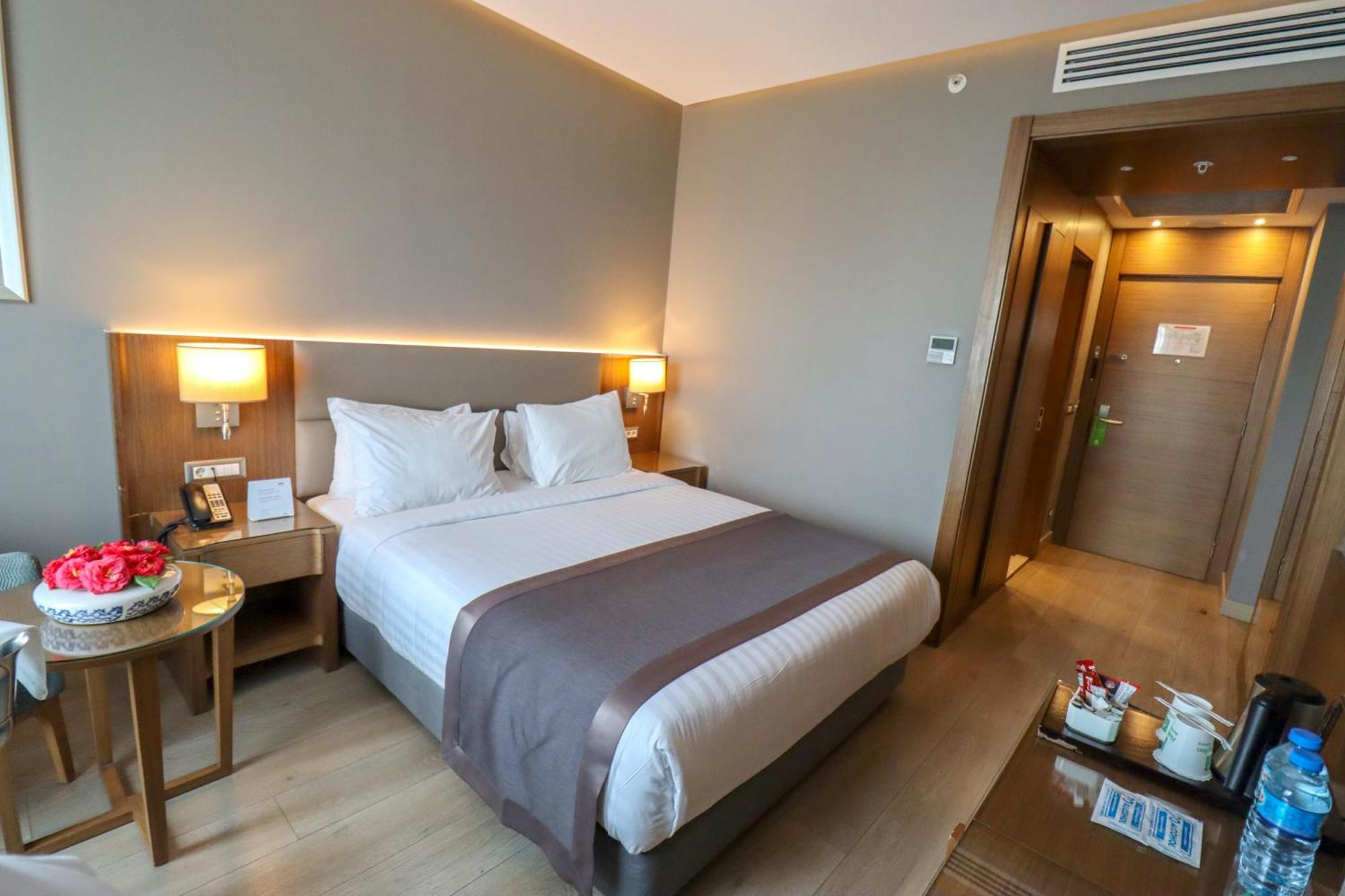 Holiday Inn Bursa - City Centre By Ihg Bagian luar foto