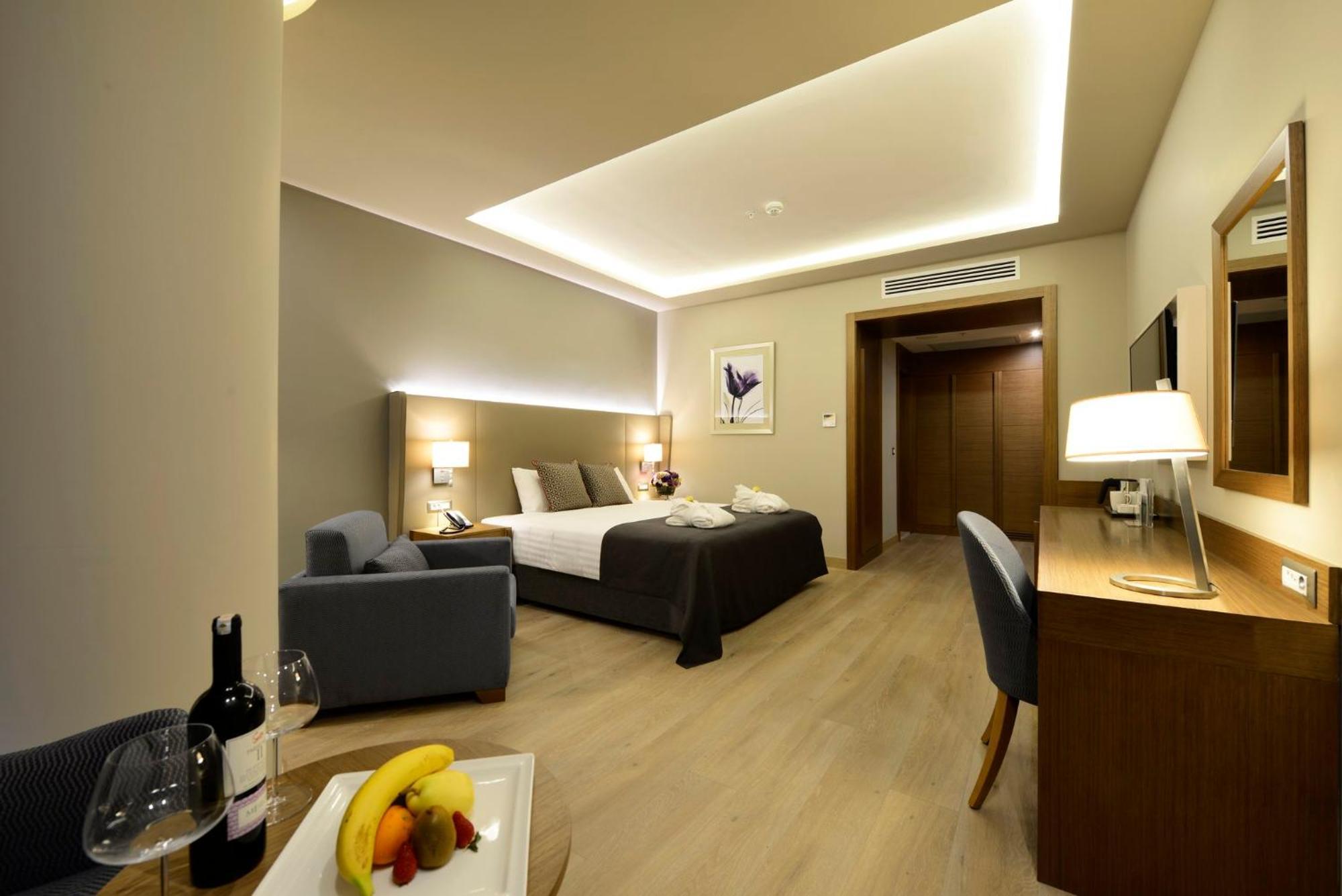 Holiday Inn Bursa - City Centre By Ihg Bagian luar foto