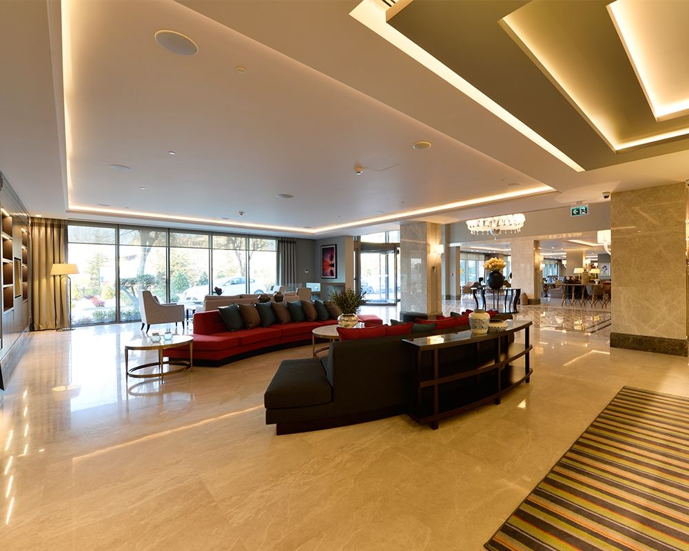 Holiday Inn Bursa - City Centre By Ihg Interior foto